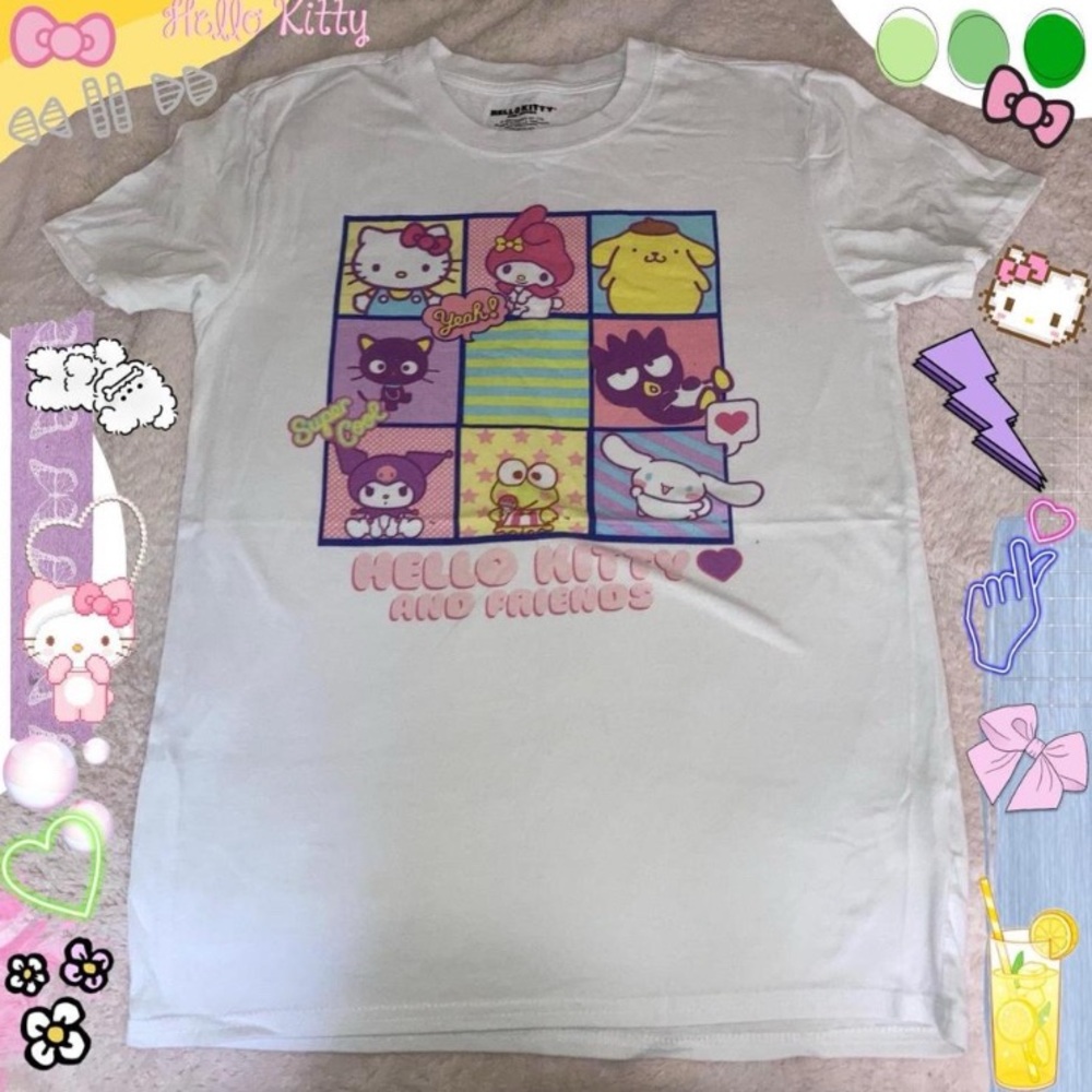 Hello Kitty and Friends T-Shirt